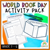 World Book Day | Read Across America - Reading Activities 