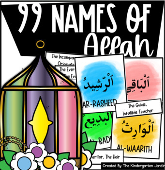 Preview of 99 Names Of Allah | Sunnah Learners