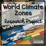 World Climate Zones Research Report