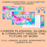 World/Community Needs (Career Planning Lesson 4)