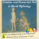 World Creation & Fall of Man Myths: 16 Comparative Lessons