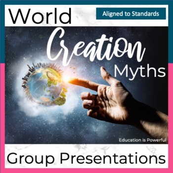 Preview of World Creation Myths Group Presentations