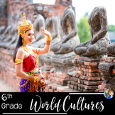 Geography and World Cultures Bundle of Activities with Goo