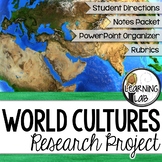 World Cultures Guided Research Project