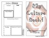 World Cultures Tab Book