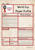 World Cup 2018 Player Profile