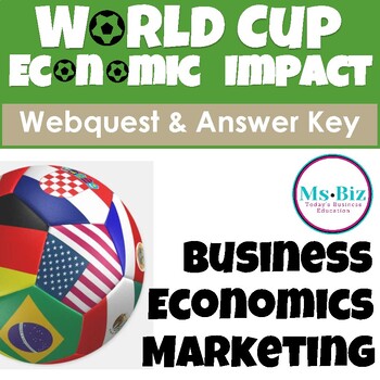 Preview of World Cup Economic Impact Assignment Economics | Sports Marketing | Business