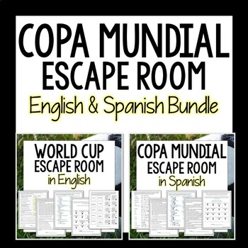 Campeonato Mundial de Escape Game