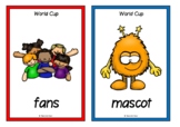 World Cup Picture Set/Flash Cards | Soccer Pictures