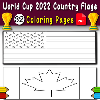flags of the world 2022