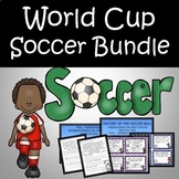 World Cup Soccer Bundle - Math, ELA, STEAM, Powerpoint  20