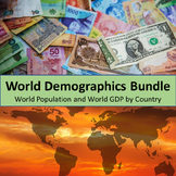 World Demographics Bundle