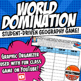 World Domination! Ancient or United States US Geography Ga