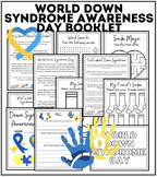 World Down Syndrome Awareness Day Activities | Rock Your S