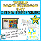 World Down Syndrome Day FULL Lessons and Activities | Digi