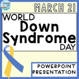 World Down Syndrome Day PowerPoint Presentation
