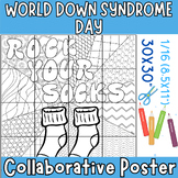 World Down Syndrome Day | Rock Your Socks Collaborative Po