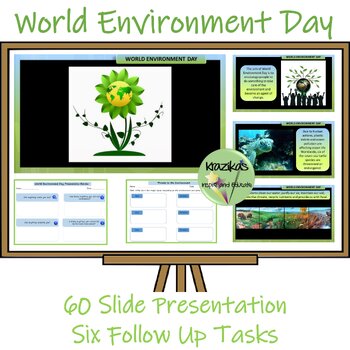 Preview of World Environment Day 2024 Presentation and Follow Up Tasks