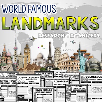 world famous landmarks