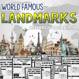 World Famous Landmarks Research Organizers