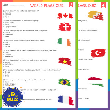 15 Flags, 15 Capitals XII Quiz - By EddievB