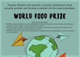 World Food Prize Project
