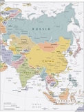 World Geography: 4th 9-Weeks Bundle (3 Units)