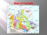 World Geography-Canada Introduction