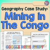 World Geography Case Study Activity: Cobalt Mining in the Congo