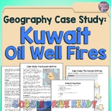 World Geography Case Study Activity: Kuwait's Persian Gulf