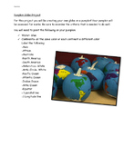 World Geography Complete Hands On Unit Package Common Core
