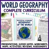 World Geography Curriculum