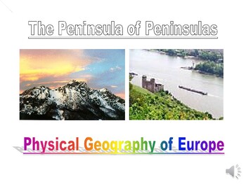 World Geography Europe PowerPoint By Transformation Education TPT   Original 9807795 1 