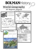 World Geography (Global History - NYS Regents Aligned)