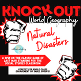 World Geography Knockout Review - Natural Disasters