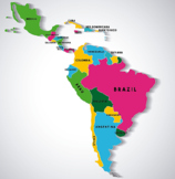 World Geography: Central & Latin America Unit Bundle