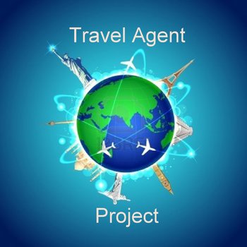 Preview of World Geography Travel Agent Project