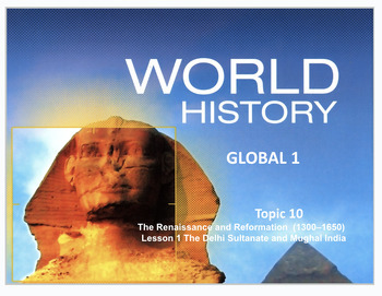 modern world history textbook 10th grade
