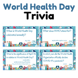 World Health Day Trivia Challenge, Questions and Answers, 