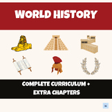 World History | 6th Grade | Year-Round Curriculum | Chapte