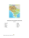 World History:  Ancient Indian Civilizations Vocabulary Activity