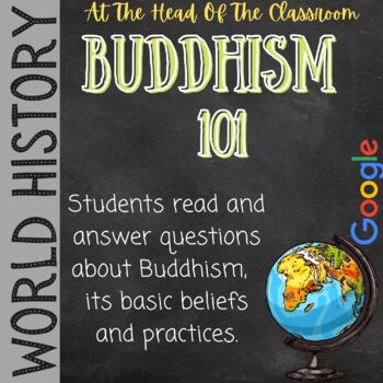 Preview of World History: Buddhism 101