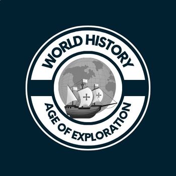 Preview of World History Bundle: Age of Exploration