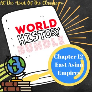 world history 2.2 assignment east asian empires