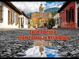 World History: Colonial Latin America