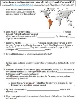 pdf latin american revolution answers latin american revolutions pdf pdfprof com