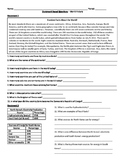 World History Document Based Question Packet