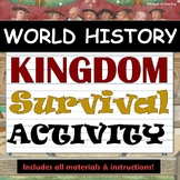 World History / European History - Feudal Kingdom Survival