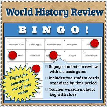 End of the Year Memory Book Bingo Game - Editable Print and Digital  Templates, Made By Teachers
