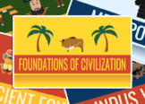 World History - Foundations of Civilization - Bundle